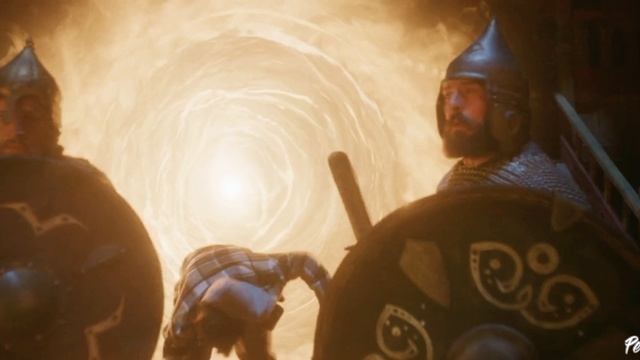 Софья & Денис [Последний богатырь. Наследие] смотреть онлайн