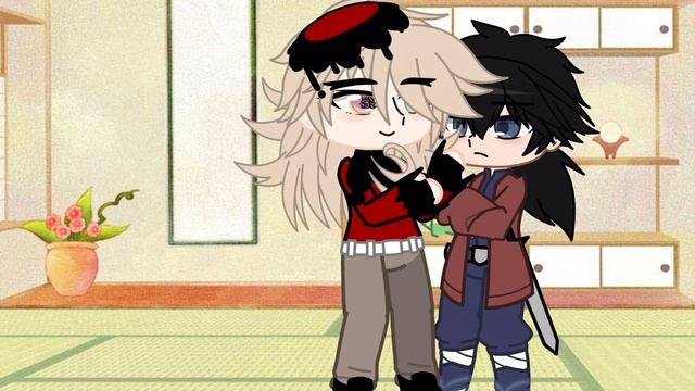 |~if Douma hugged some peoples~| смотреть онлайн