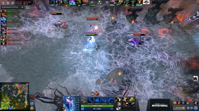 [Dota 2] Starladder i-League Invitational Season 3 Best Moments смотреть онлайн