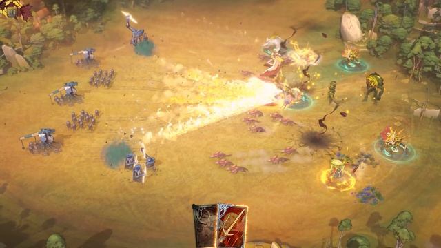 Трейлер Songs Of Silence (запуск)