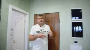 Завершили ремонт квартире для летнего отдыха 93 кв.м. в ЖК Россия