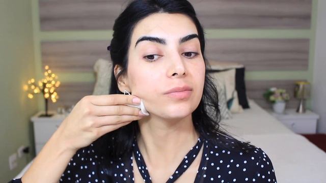 ROTINA De BELEZA • Noite