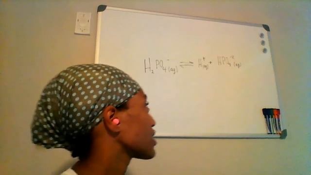 MCAT: Category 5A: Ka formula for dissociation of H2PO4 – смотреть онлайн