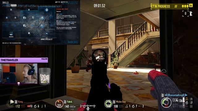 Ex President Sniper Payday 2 Weekly Builds DamontaeKxng смотреть онлайн