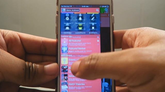 RWBY Amino: The #1 App for RWBY Fans! смотреть онлайн