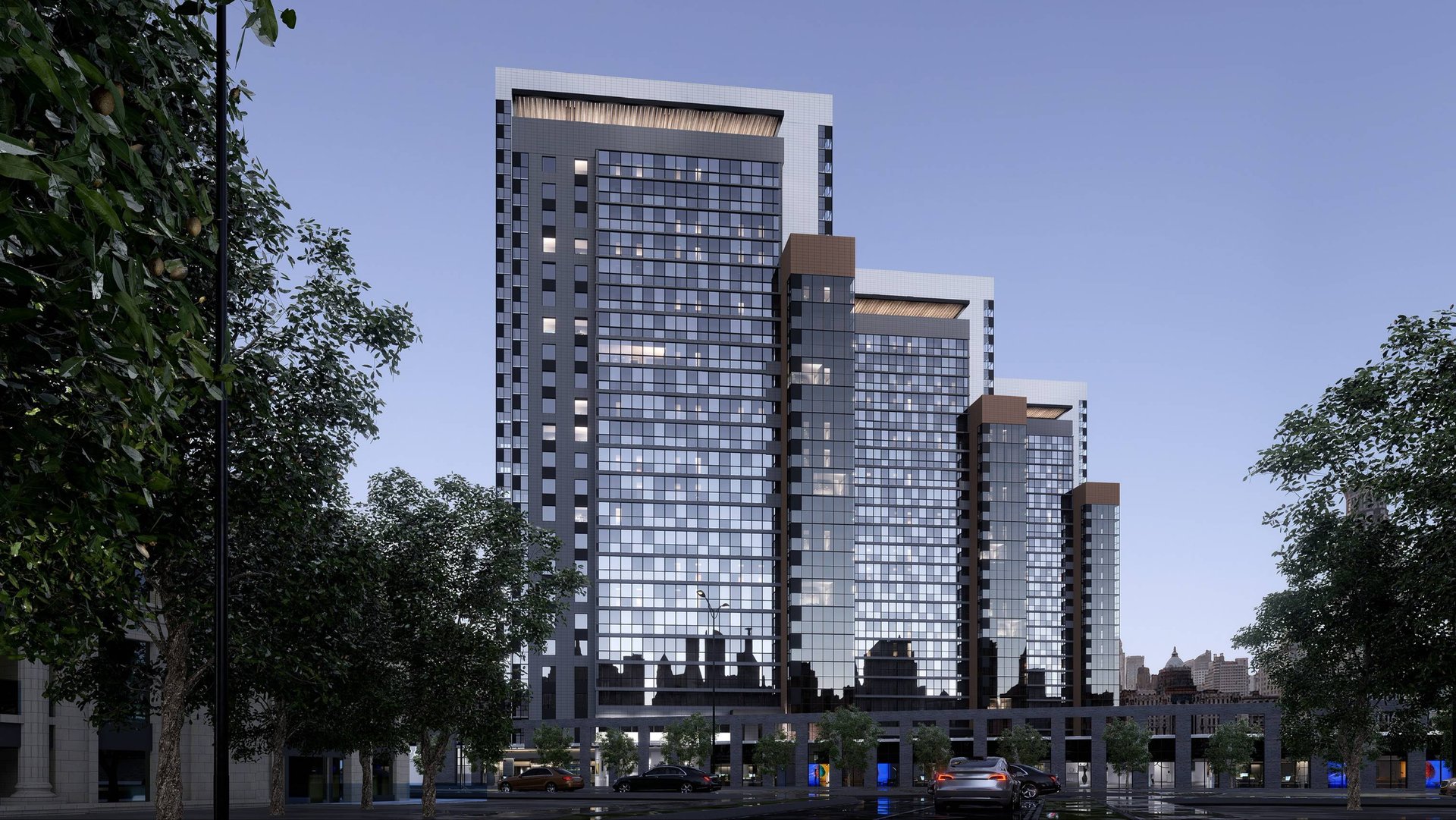 Обзор квартир в ЖК "Новый Современник" от ДСК смотреть онлайн