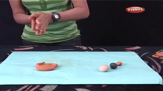 Clay Modeling Crab | Clay Modeling For Children | Clay Modeling For Kids смотреть онлайн