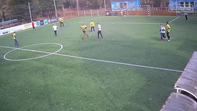 22.09.2019. Сезон "Осень 2019". Чемпионат ЛЛЛФ. 2 Дивизион. 7 Тур. Top Tigers 4:4 Ареал. смотреть онлайн
