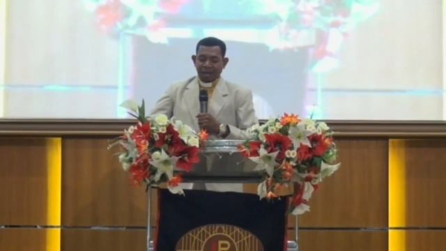 GIA Kediri | IR 1 - 20 Agustus 2017 | Pdt. Exson Boling, M.Div - Wujud Orang yg Loyal Bagi Kristus смотреть онлайн