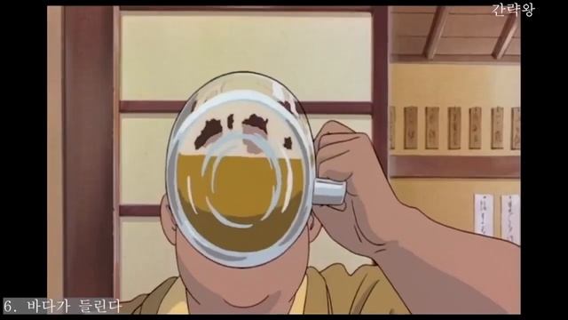 Блюда из студии ghibli🍝🍲🍜🍛 смотреть онлайн