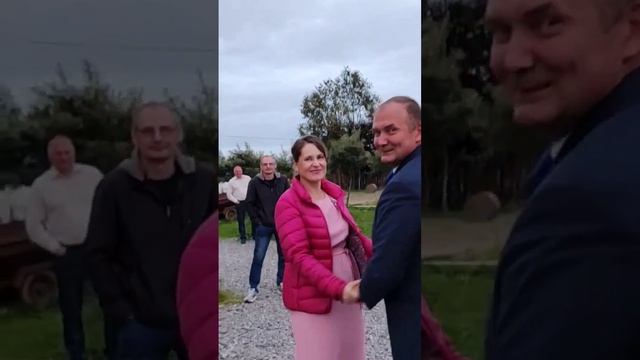 Николай и Анна поздравляем с серебряной свадьбой ❤ смотреть онлайн