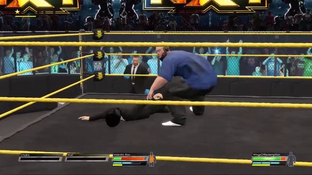 Makoto(ft payday gang) vs WingsofRedemption смотреть онлайн