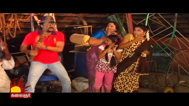 Madippakkam Madhavan | Epi 21 | Tamil Comedy Serial | Kalignar TV | 25/11/2013 смотреть онлайн