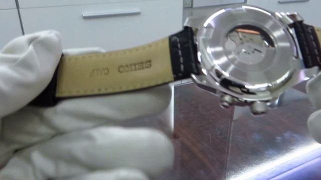 Seiko Kinetic SKA689P1