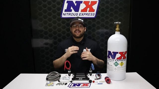 It's Time to Take Out the Competition!! Nitrous Express Hitman Plate Systems Available Now!! смотреть онлайн