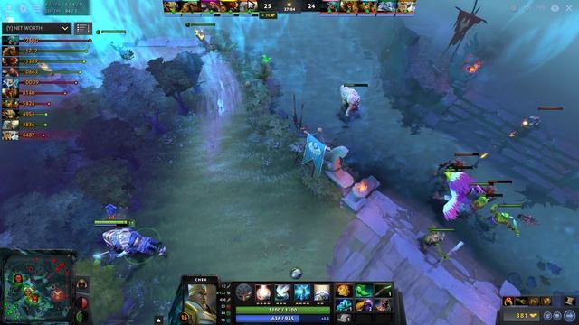 xNova Chen | LGD SUPPORT | Dota 2 Pro Gameplay смотреть онлайн