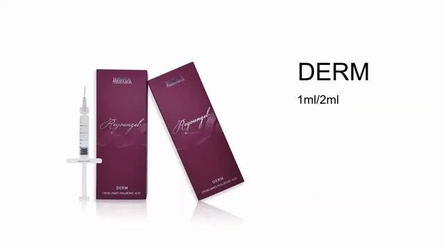 Reyoungel dermal filler смотреть онлайн