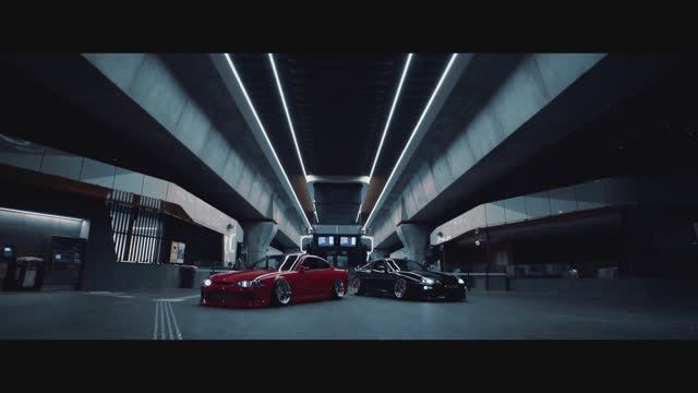 NIGHT DRIVE PHONK MIX (LXST CXNTURY TYPE) 8