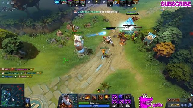 6 SANGE AND YASHA SNIPER - DOTA 2 PATCH 7.07 NEW META PRO GAMEPLAY смотреть онлайн