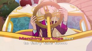 Regal Academy | Take a ride [KARAOKE]