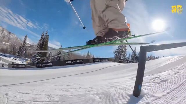 ARMADA EDOLLO PRO 2021 SKI смотреть онлайн