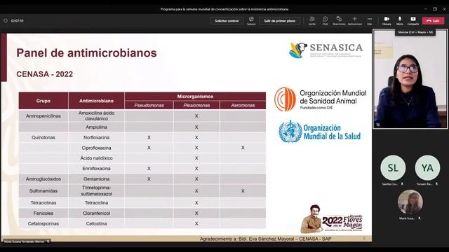 Conmemoración de la Semana Mundial de Concientización sobre la RAM смотреть онлайн