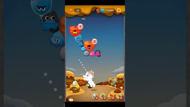 line bubble 2 level 1061 смотреть онлайн