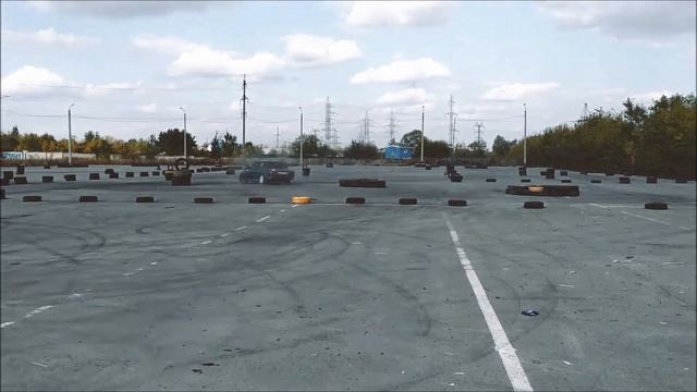 Боевая классика Gymkhana Original BK смотреть онлайн