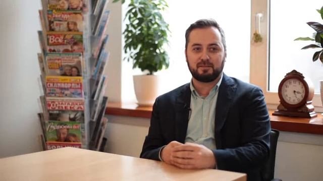 Алексей Иванов: Диалог между издателем и распространителем способен обеспечить отрасли развитие смотреть онлайн