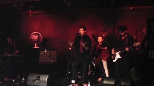 Rolling Peppers - "Oxford Comma" @ ADF смотреть онлайн