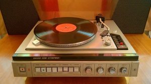 Вега-109-стерео 1986 года после профилактики