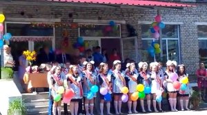 песня родителям  11 класс
