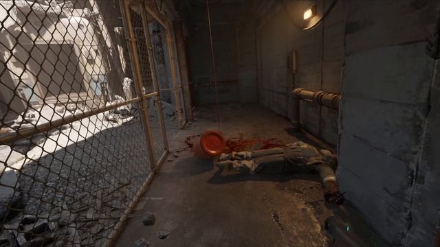 (VR) Зона КАРАНТИНА - Half-Life: Alyx прохождение(русская озвучка) #2 смотреть онлайн