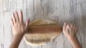 Сдобный рулет с маком  Как приготовить сладкий сдобный РУЛЕТ С МАКОМ