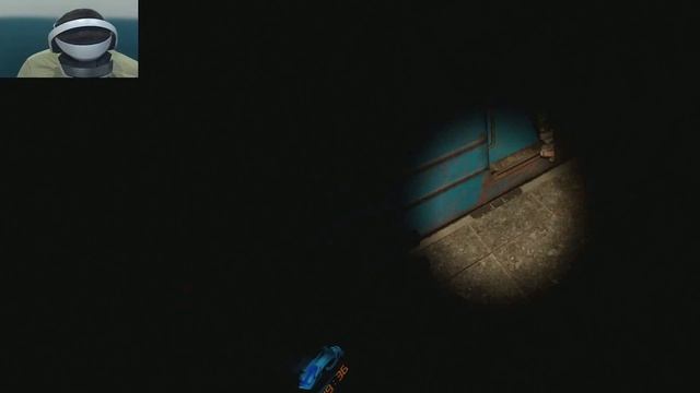 Metro Awakening VR Часть4