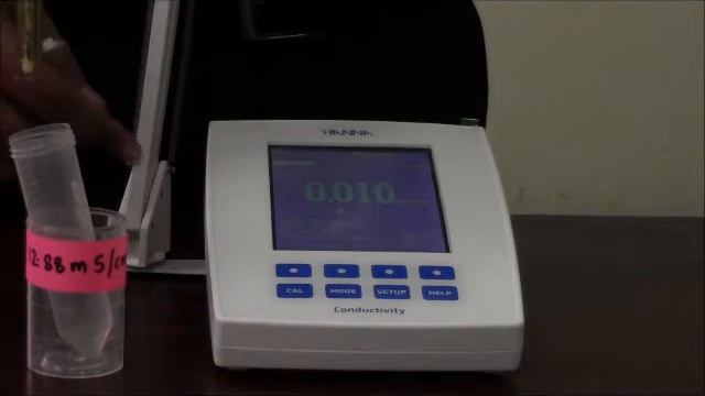 Conductivity Meter смотреть онлайн