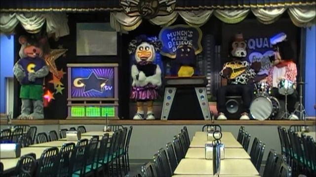 Chuck E Cheese Waterbury September 2012 segment 3 смотреть онлайн