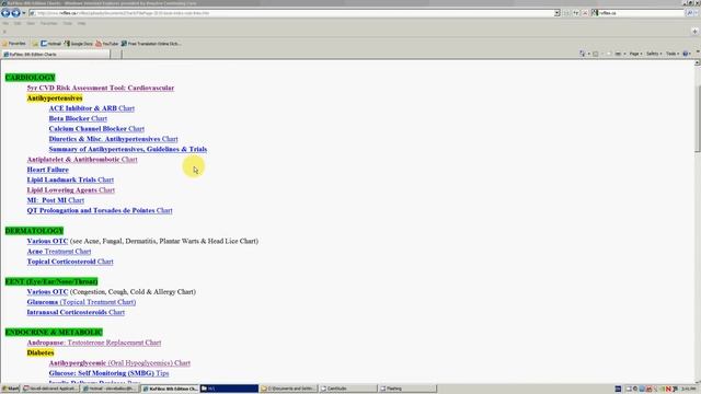 Rxfiles Orientation Video смотреть онлайн