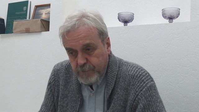 В.В. Малявин о круглом столе "Евразия как календарь". смотреть онлайн
