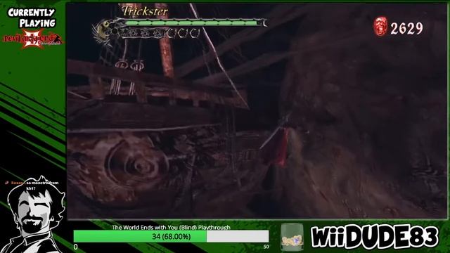 Devil May Cry 3 (Switch) {Blind} - Session #2 смотреть онлайн