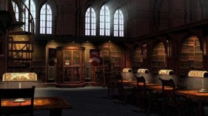 Nancy Drew Music - Dark Study Playlist