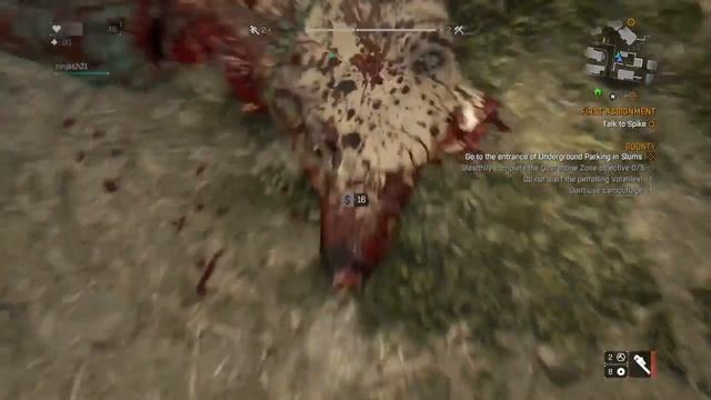 Dying Light Episode 1: Kickin Zombies смотреть онлайн