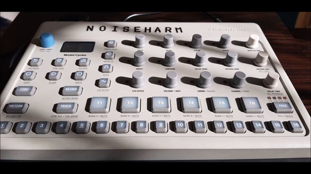 Elektron Model:Cycles jam#48 - Work Time смотреть онлайн