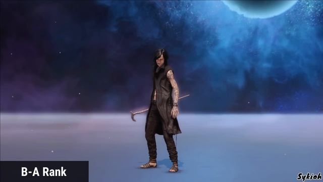 【Devil May Cry 5】V Moveset Showcase All Familiars, Abilities, Provocations & Checkmates смотреть онлайн