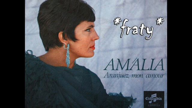 Amália Rodrigues - Aranjuez, Mon Amour смотреть онлайн