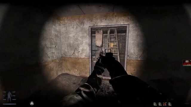 Stalker Escape From Pripyat: Turning Off The Brain Scorcher In X19 смотреть онлайн