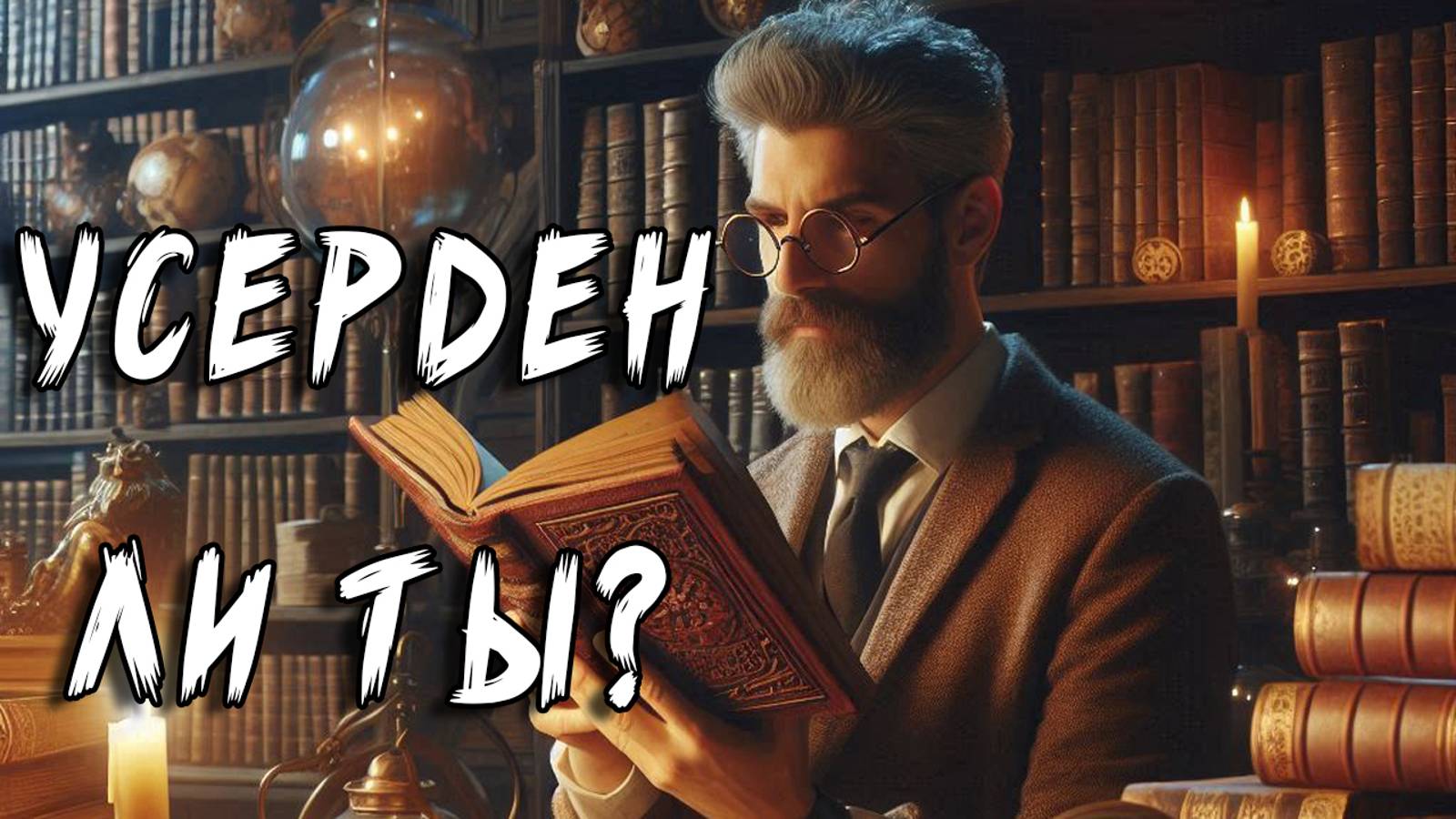 Усерден ли ты? \\ Константин Блинов смотреть онлайн