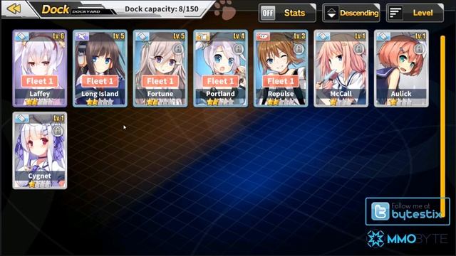 Azur Lane 2019 First Impressions - The Anime Waifu Simulator смотреть онлайн