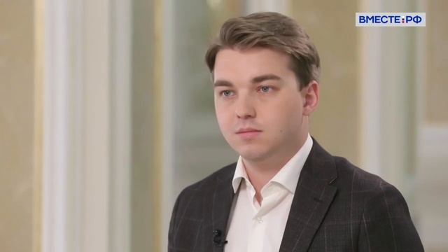 Поддержка предпринимателей в Чувашской Республике. Дмитрий Краснов смотреть онлайн