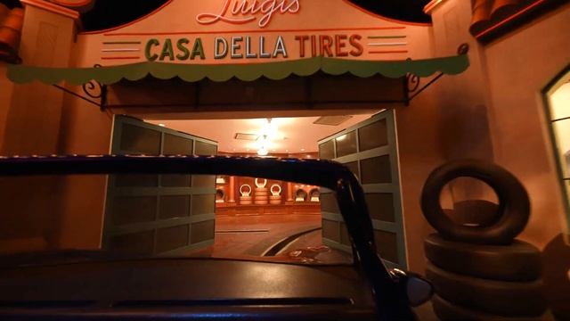 Radiator Springs Racers 2024 - Disney California Adventure Ride [4K POV]